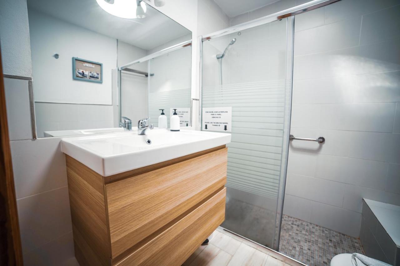 Vv Duplex Isla Bonita "By Henrypole Home" Playa Cancajos.- BreNa Baja  Εξωτερικό φωτογραφία