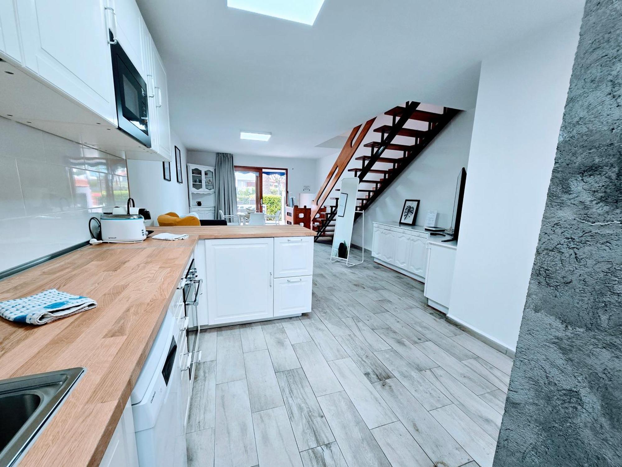 Vv Duplex Isla Bonita "By Henrypole Home" Playa Cancajos.- BreNa Baja  Εξωτερικό φωτογραφία