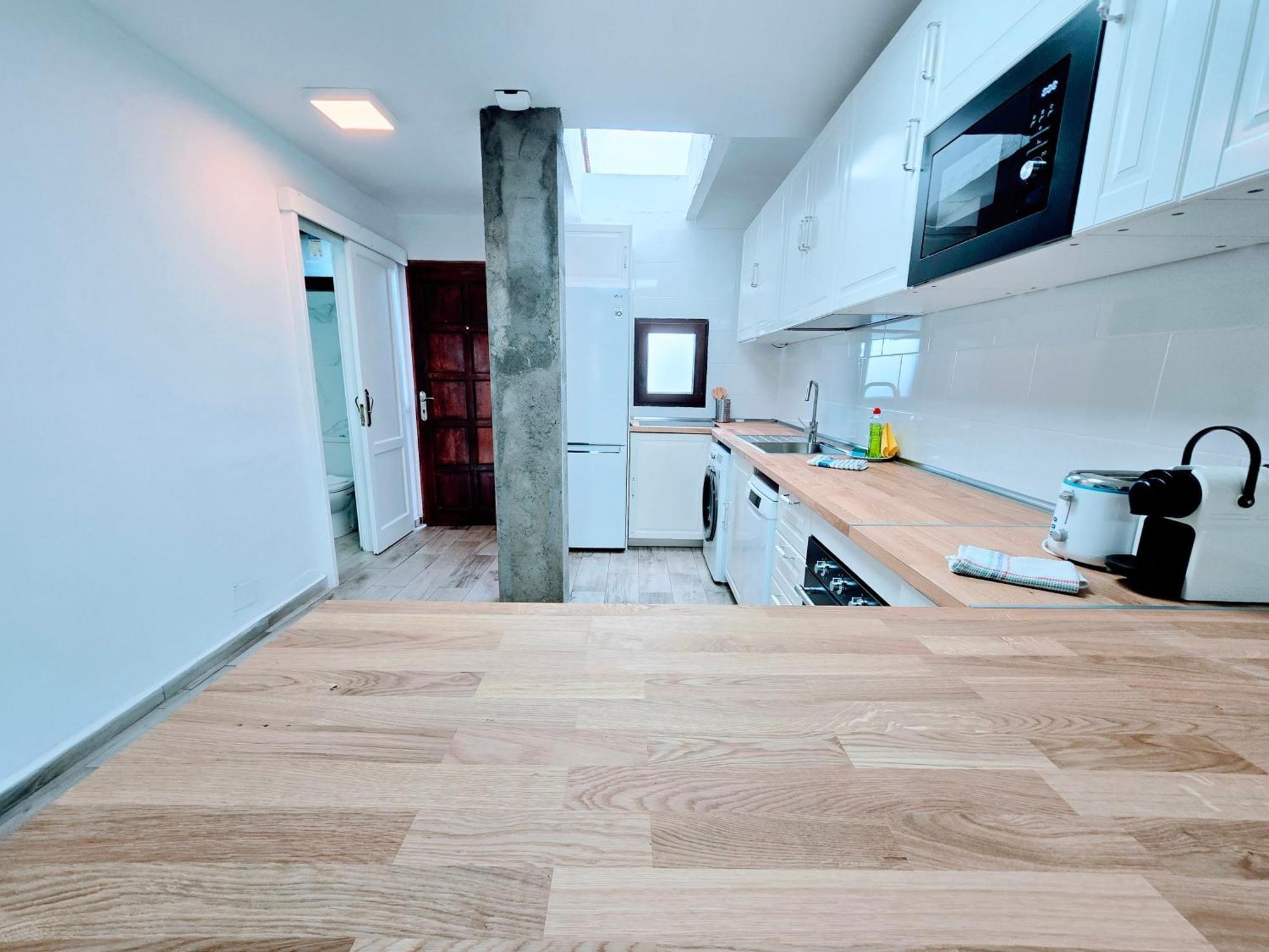 Vv Duplex Isla Bonita "By Henrypole Home" Playa Cancajos.- BreNa Baja  Εξωτερικό φωτογραφία