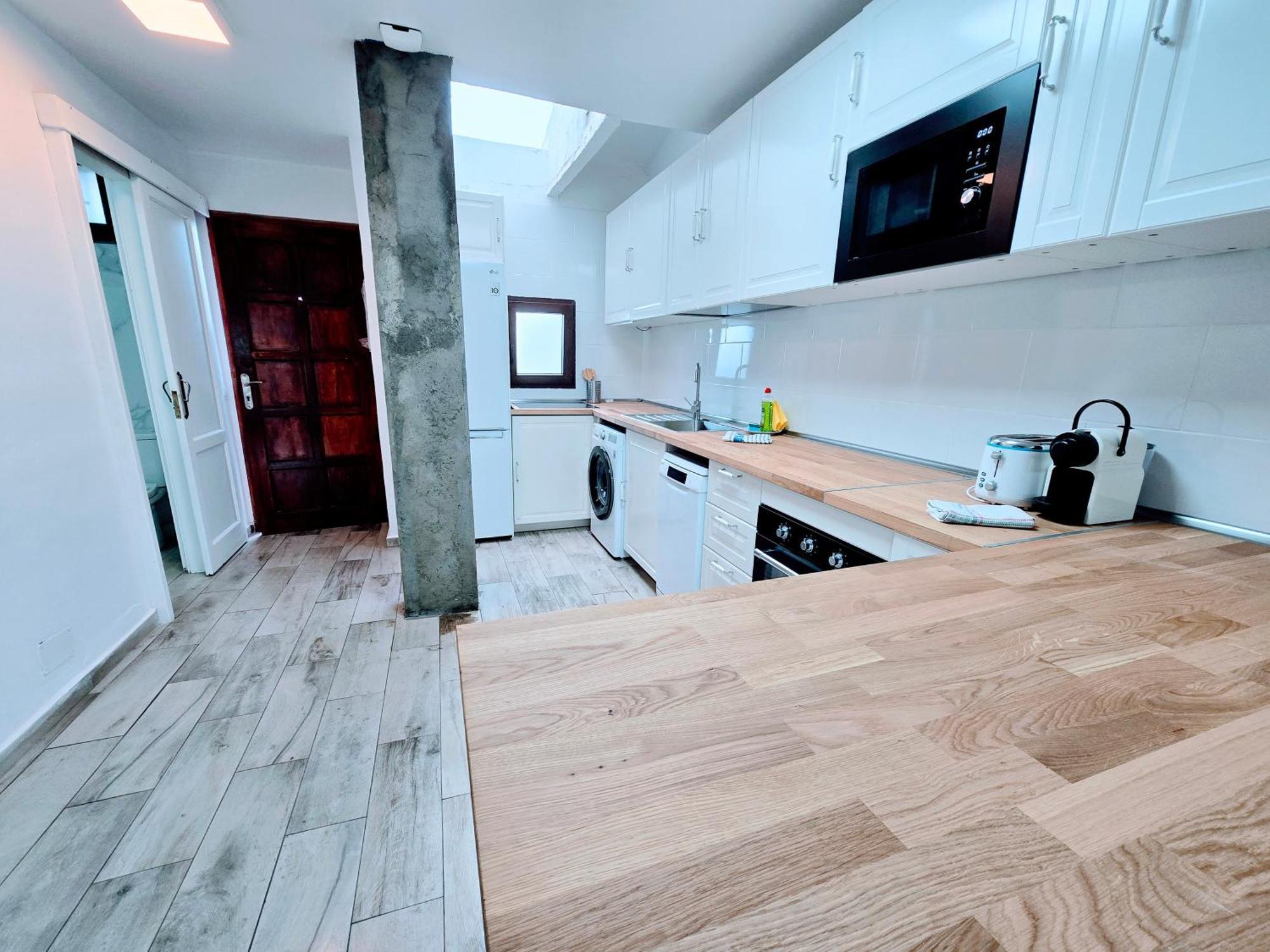 Vv Duplex Isla Bonita "By Henrypole Home" Playa Cancajos.- BreNa Baja  Εξωτερικό φωτογραφία