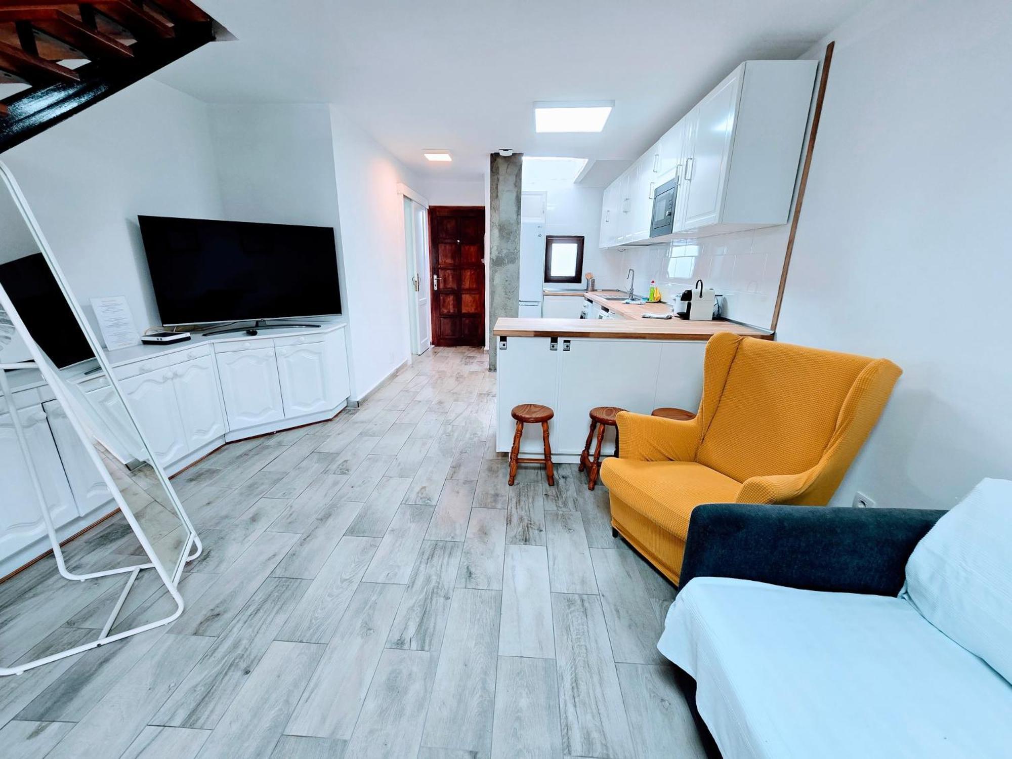 Vv Duplex Isla Bonita "By Henrypole Home" Playa Cancajos.- BreNa Baja  Εξωτερικό φωτογραφία